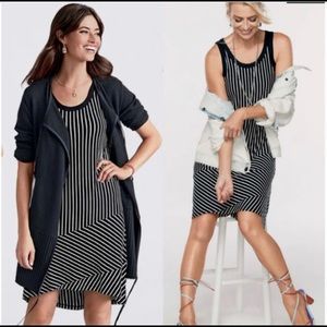 cabi ATC Wink dress, XS